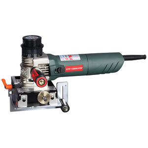 elektrische Kantenfräsmaschine 1