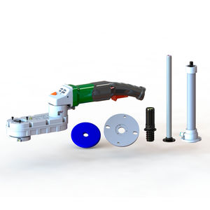 elektrische Kernbohrmaschine / Diamant / handgehalten / für Beton