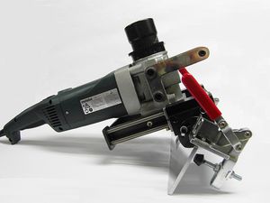 elektrische Kantenfräsmaschine 1