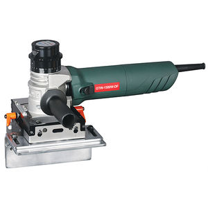 elektrische Kantenfräsmaschine 1