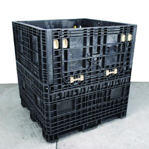 Kunststoff-Palettenbox
