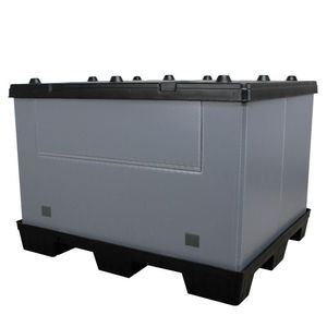 Polyethylen-Palettenbox 1