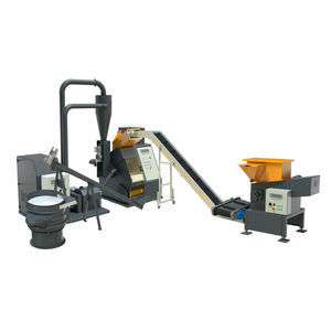 Recyclinganlage für Kupfer