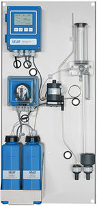 Wasser-Analysator