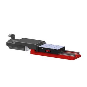 Vorschubschlitten mit Servoantrieb 1