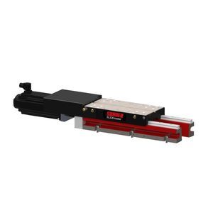 Vorschubschlitten mit Servoantrieb 1
