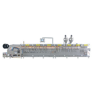 automatische Verpackungsmaschine