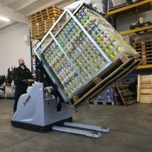 elektrischer Kipper