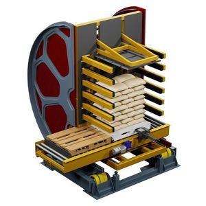 automatisierter Palettenwechsler 1