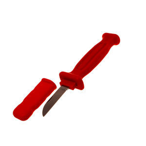 Abmantelmesser