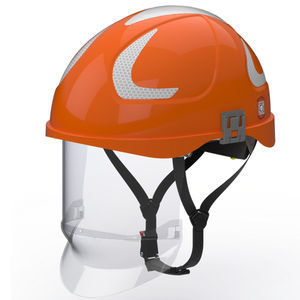 Elektrikerhelm