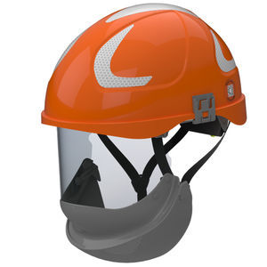 Elektrikerhelm