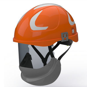 Elektrikerhelm