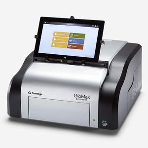 Microplate-Reader / Lumineszenz