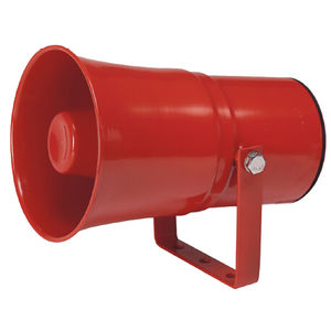 Hornstrahler-Schallgeber 1