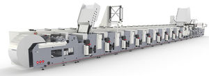 Inline-Flexodruckmaschine 1