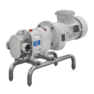 Drehkolbenpumpe