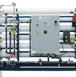 Industrie-Wasseraufbereiter