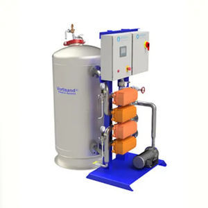hydrodynamisches Filtersystem 1