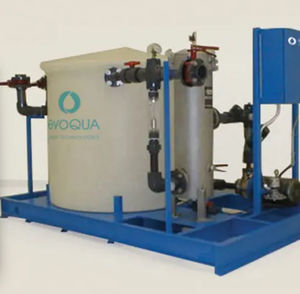 Prozess-Wasseraufbereiter 1