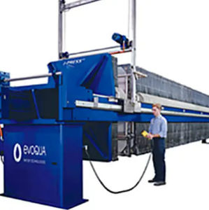 Rahmenfilterpresse 1