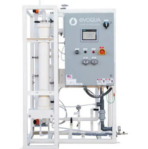 Prozess-Reinstwasseranlage 1