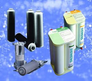 Wasserfilterpatrone 1