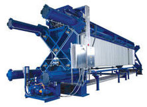 Rahmenfilterpresse 1