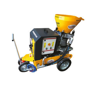 Betonspritzmaschine