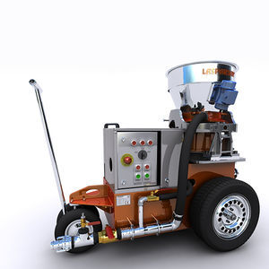 Betonspritzmaschine