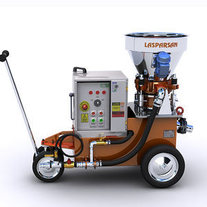 Betonspritzmaschine