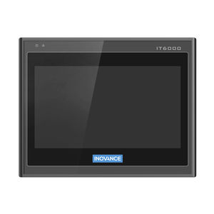 HMI mit Touchscreen