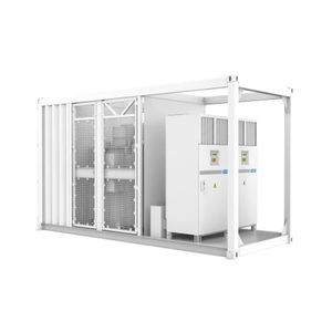 kompaktes Energiespeichersystem