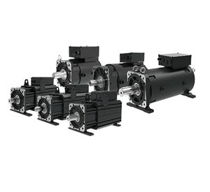 AC-Servomotor