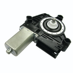 DC-Elektrogetriebemotor 1