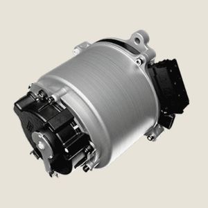 DC-Elektrogetriebemotor 1