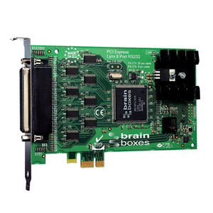 PCI-Express-Schnittstellenkarte 1