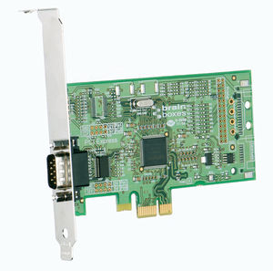 PCI-Express-Schnittstellenkarte / Serie / RS-232 / Industrie