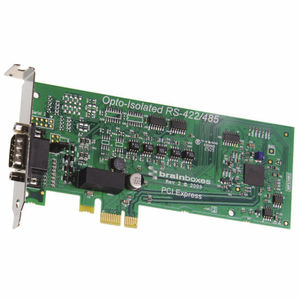 PCI-Express-Schnittstellenkarte 1