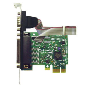PCI-Express-Schnittstellenkarte / Serie / RS-232 / Industrie