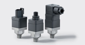 elektronischer Druckschalter