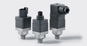 elektronischer Druckschalter