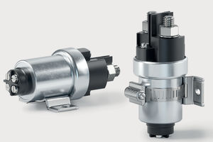 Elektromechanisches Relais / 18 VDC