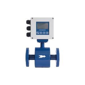 magnetisch-induktiver Durchflussmesser 1
