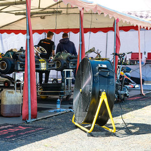 mobiler Ventilator 1