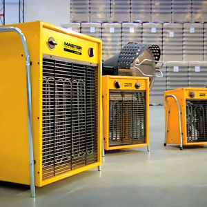 elektrische Lufterhitzungsanlage 1