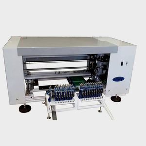 automatische Bestückungsmaschine 1