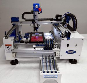 SMT-Bestückungsmaschine 1
