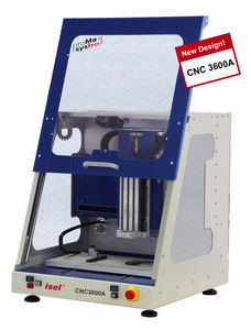 Produktionsmaschine für Feinstleiterschaltungen