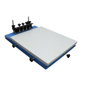 automatische Siebdruckmaschine 1